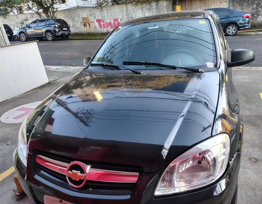 CHEVROLET PRISMA 1.4 MPFI MAXX 8V FLEX 4P MANUAL